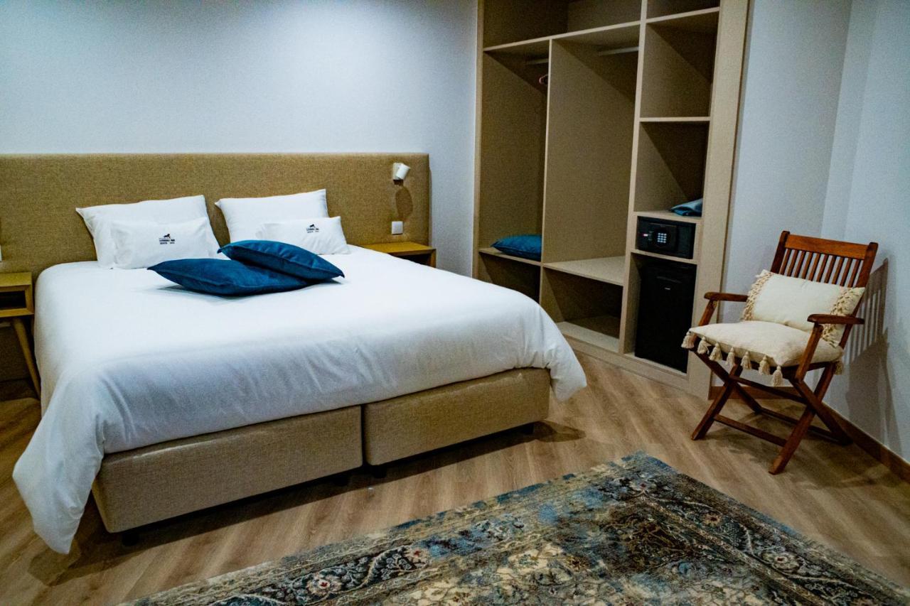 São Pedro do Sul Loureiro B&B מראה חיצוני תמונה